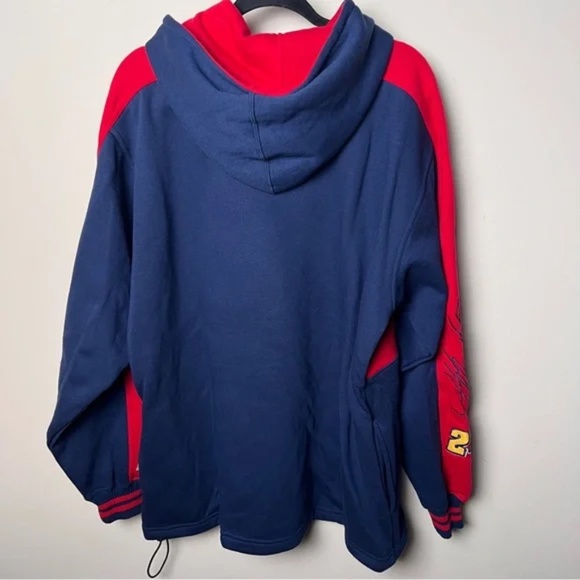 Vintage Y2K chase authentics Hendrick motorsports Dupont 24 Jeff Gordon Hoodie - Picture 6 of 8